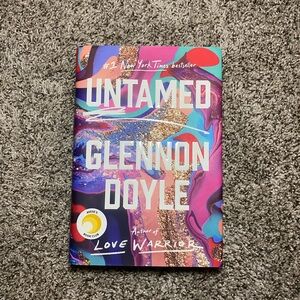 Untamed by Glennon Doyle Hardcover Book